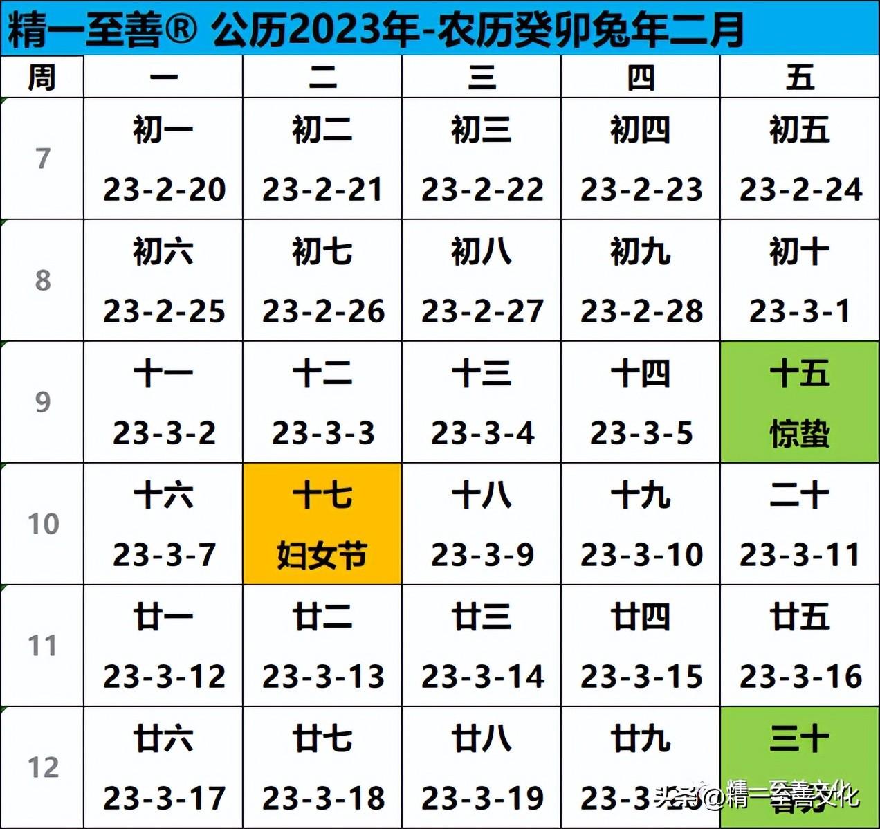 公历2023年-农历日历共384天：看中国日历，过中国年[修订版]（日历2023年日历表）