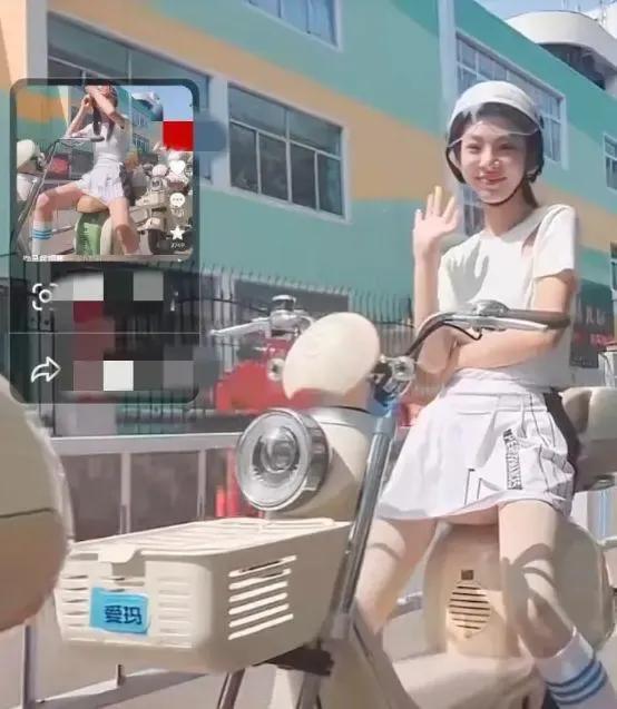 淄博175美少女接送游客，称非官方行为，可能是商家所为-淄博最美图书馆