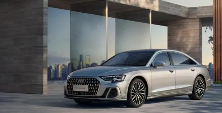 小满时节最是好的风景，驾驶奥迪A8L肆意驰骋！（2020款奥迪a8功能介绍）