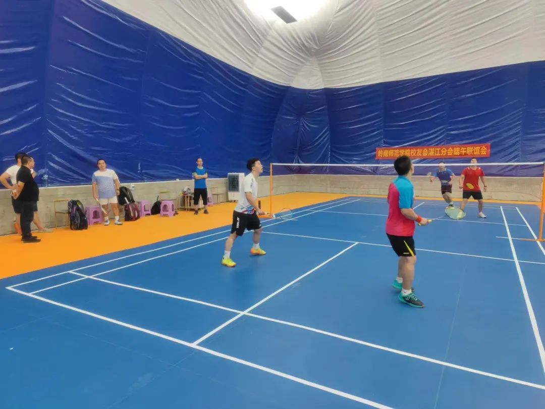 分会动态｜校友欢聚湛江校友之家，共度端午佳节（湛江师范学院校友微信群怎么加）