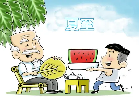 夏至将至，古人留下来的夏至吃食，每一道都向往着美好的寓意-夏至节气的风俗吃什么