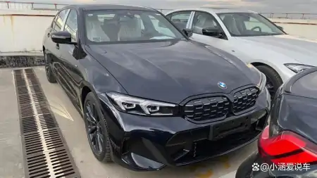 亮点是什么？配2.0T+8AT+运动设计！带你看2023款宝马3系！（2022年宝马3系新款）