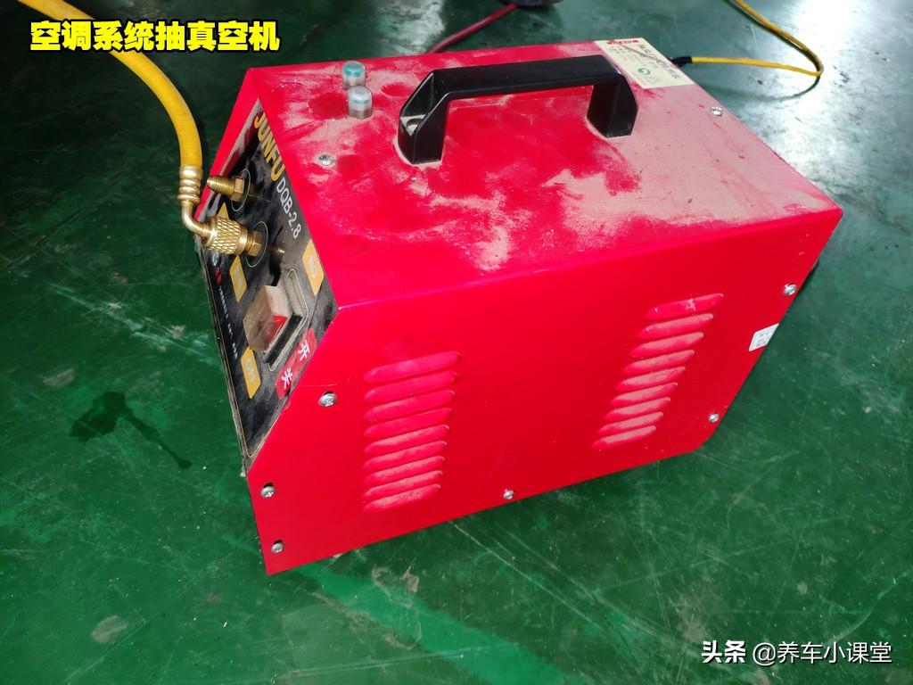 空调不冷没那么简单--冲冷治标，找到病因才治本（空调充冷步骤视频）