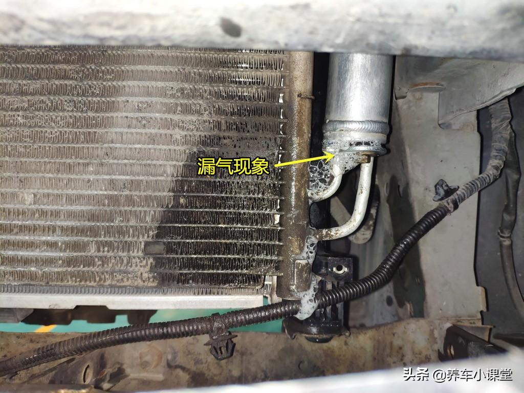 空调不冷没那么简单--冲冷治标，找到病因才治本（空调充冷步骤视频）