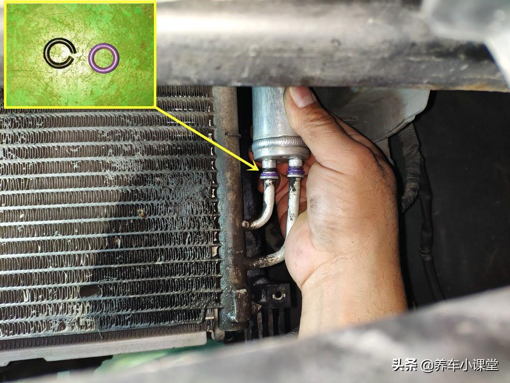 空调不冷没那么简单--冲冷治标，找到病因才治本（空调充冷步骤视频）