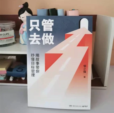《只管去做》：为什么你的目标总是无法实现？（为什么目标不能实现）