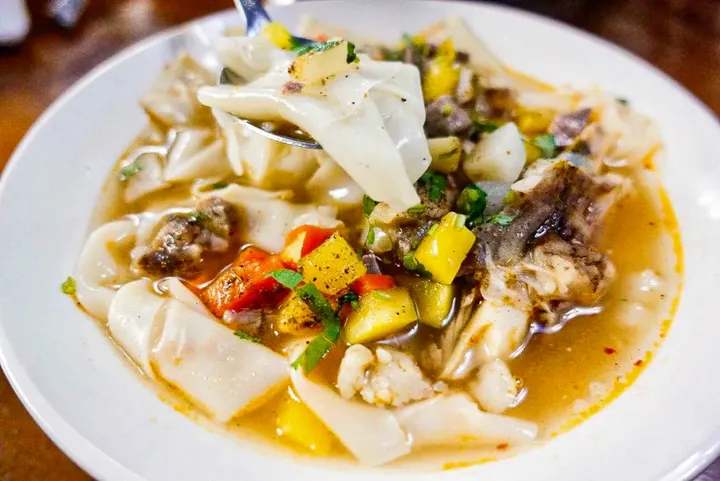 今日夏至，到底该吃什么面？-夏天吃什么面好