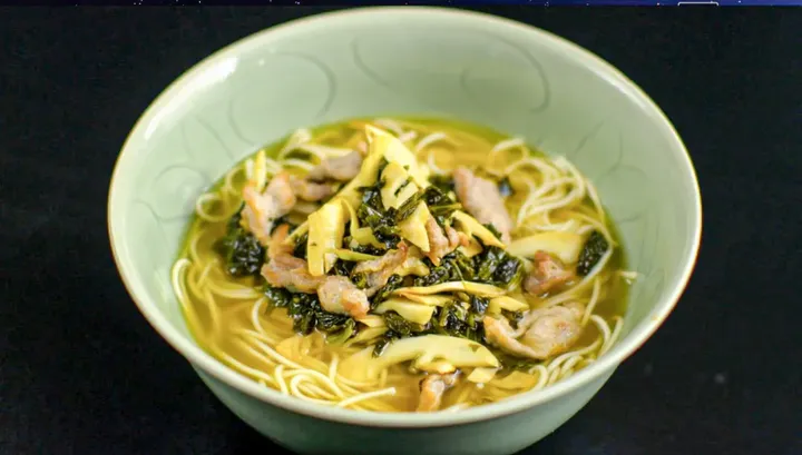 今日夏至，到底该吃什么面？-夏天吃什么面好