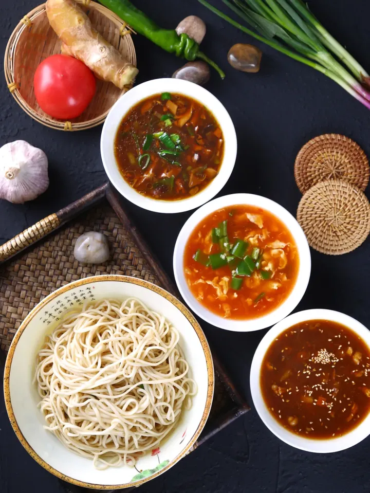 今日夏至，到底该吃什么面？-夏天吃什么面好