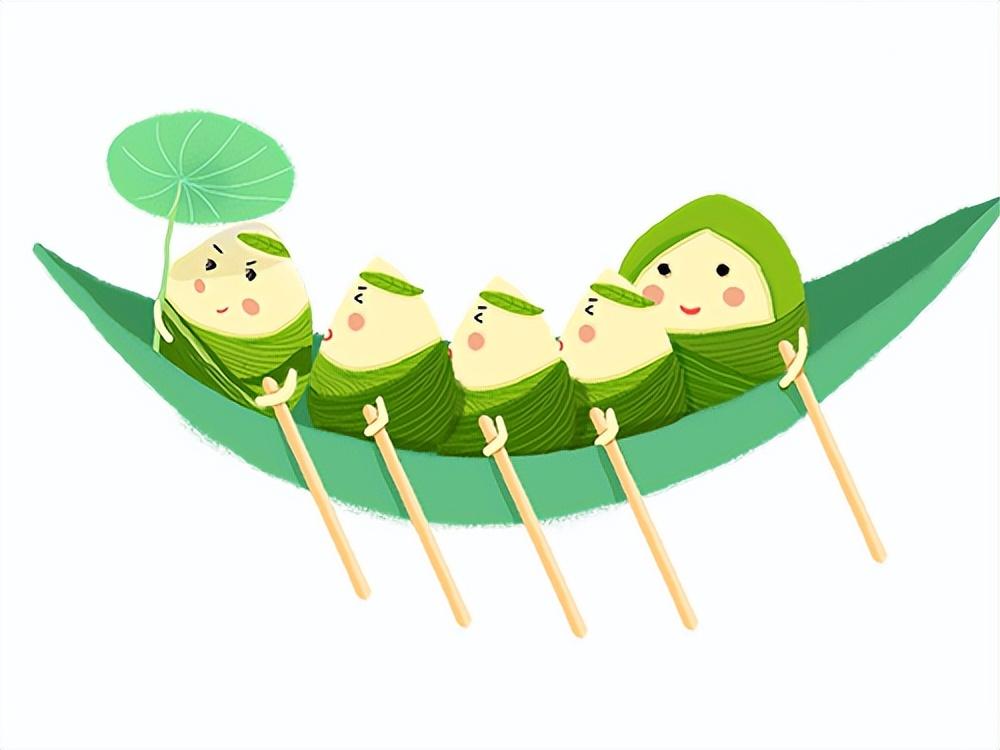 除了端午安康，这些诗词佳句也可以送祝福！-有祝福的古诗