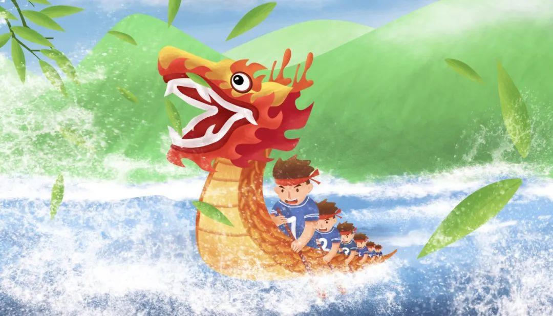 30句清新的端午诗词，最适合今天发朋友圈-端午诗句古诗大全