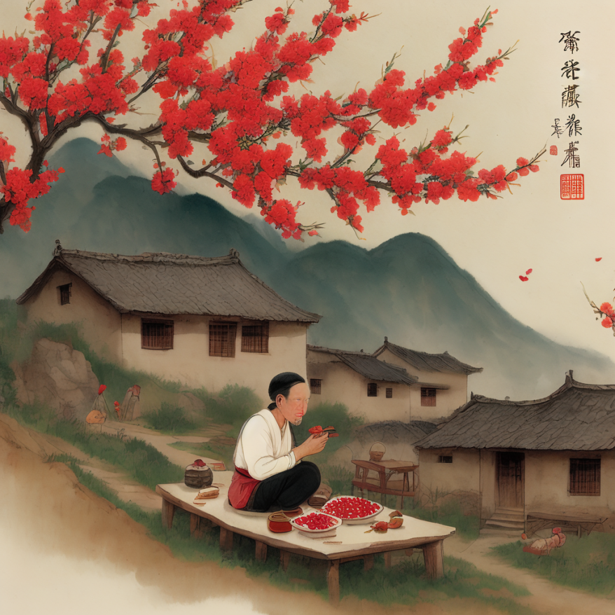 古人诗句中的端午，你AI了吗？-端午节古代诗