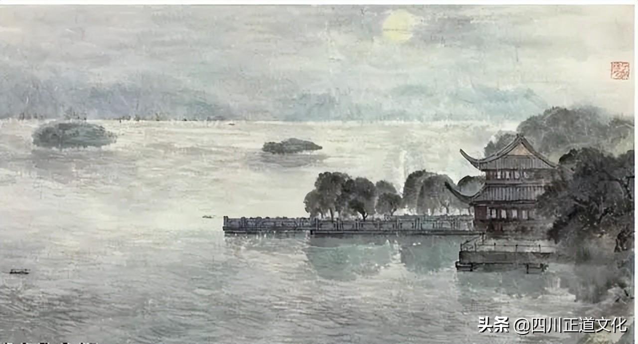 古今最美的一首端午节宋词 开头十个字就美得醉人-端午节古风开头