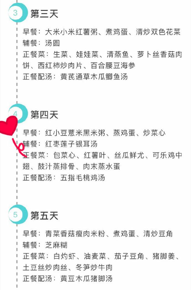 28天月子餐食谱！科学月子餐就是得好吃又营养！（月子餐30天食谱大全以及详细做法）