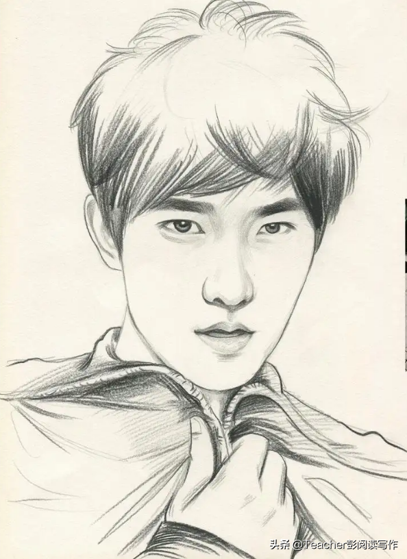 小学四年级七单元优秀作文范文《我的“自画像”》-四年级第七单元作文我的自画像怎么写