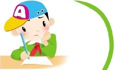 小学生作文《我的自画像》，清晰明了特点鲜明，老师看了不忍扣分-小学生作文我的自画像300字怎么写的