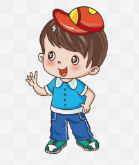 小学生同步优秀作文展评（255）我的“自画像”-小学语文作文我的自画像