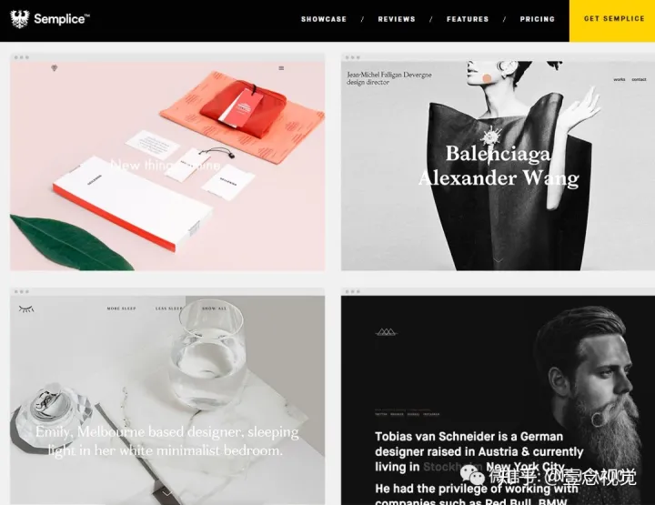 资深HR推荐：这9大网站可帮你轻松获取免费简历模板（有没有免费的简历模板软件）