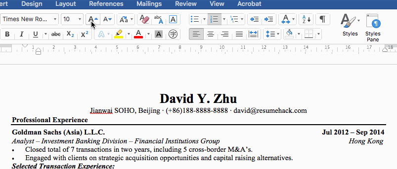 2021最受HR欢迎的高质量简历写法（附赠：免费简历模板）（简历如何写吸引人幼师）
