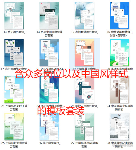 HR指导过的财务/会计优质简历模板简历范文可下载word自行编辑（财务简历相关技能怎么写）