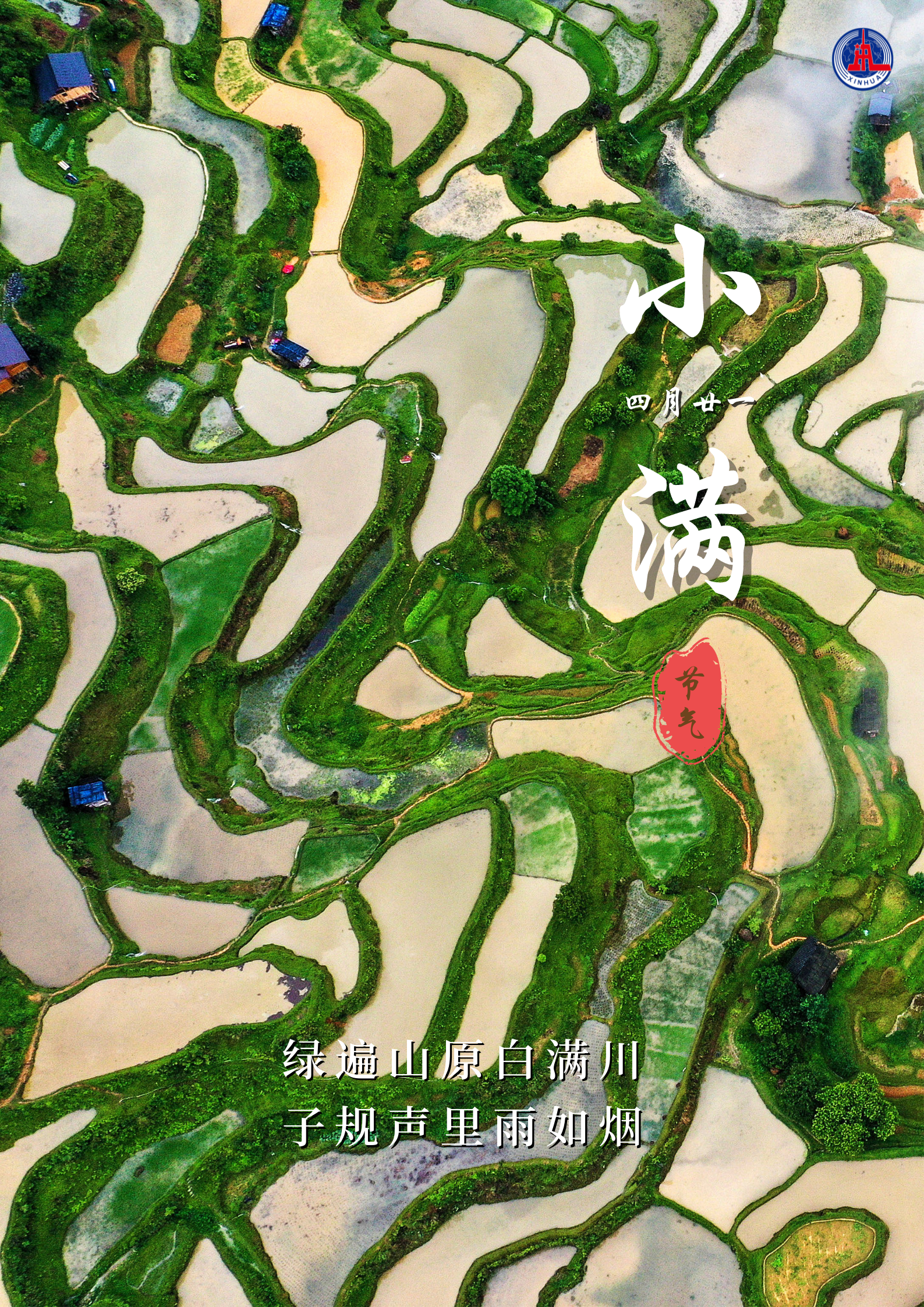 小满，将满未满——一个蕴含希望的节气-小满 啥意思