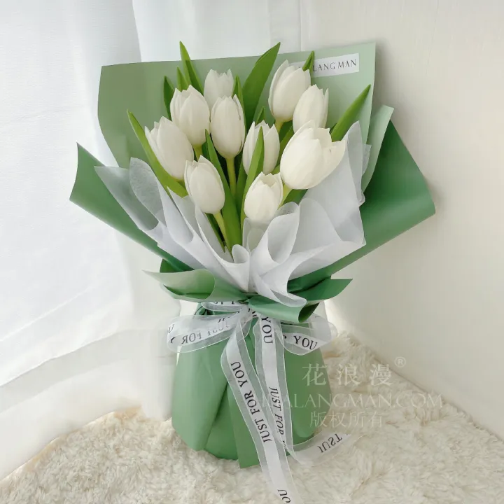 郁金香花语，5种颜色郁金香象征意义，郁金香适合送给谁？（郁金香的花语是?）