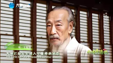 “中国节气”上新《小满奇遇记》“一镜到底”解码小满内涵-小满节气秒懂百科