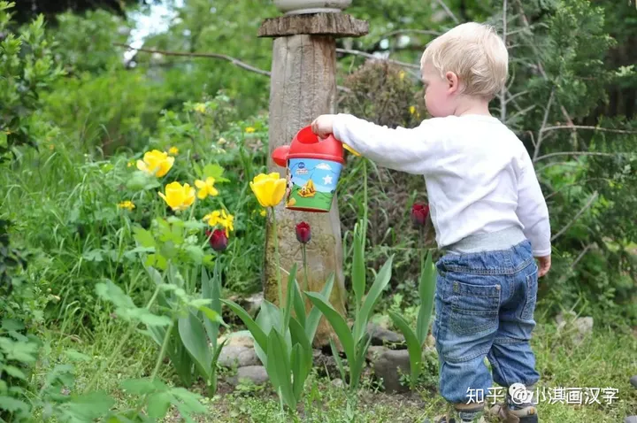 讲给孩子的二十四节气：小满-二十四节气之小满介绍
