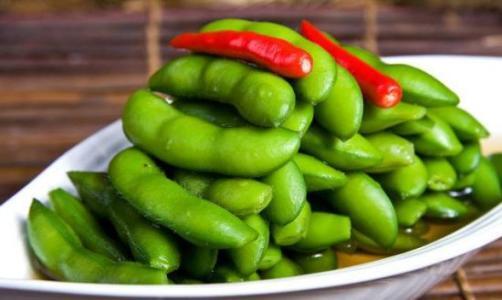 老吾老：毛豆这样吃，不但补脑还能增强记忆力，试过的人都说好（毛豆怎么吃有营养价值）