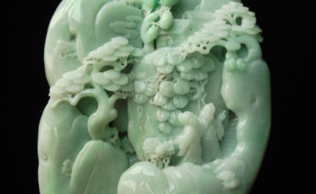 真亦假假亦真，根据这几个鉴别方法，教你辨别翡翠原石的真假-翡翠原石怎么鉴定真假图片