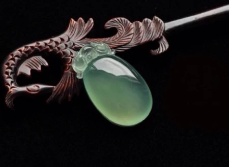 什么是翡翠的老种和老色？我们又该如何进行鉴定呢？-老种老料翡翠