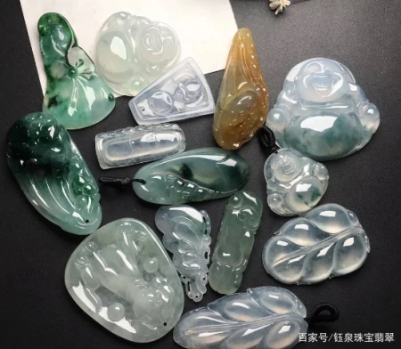 在翡翠市场中，“B货”翡翠不能买，那么它该如何鉴别呢？-翡翠b货好吗