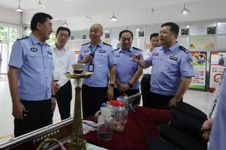 滕州公安禁毒宣传月主题活动形式多样（公安局禁毒宣传活动策划方案怎么写）