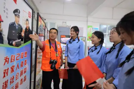 滕州公安禁毒宣传月主题活动形式多样（公安局禁毒宣传活动策划方案怎么写）