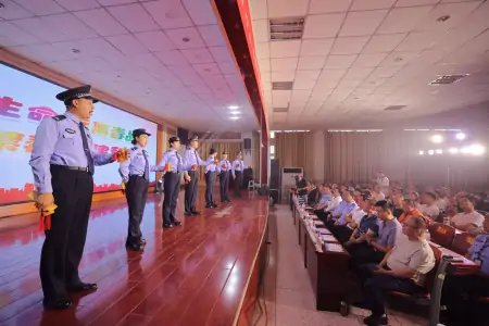 滕州公安禁毒宣传月主题活动形式多样（公安局禁毒宣传活动策划方案怎么写）