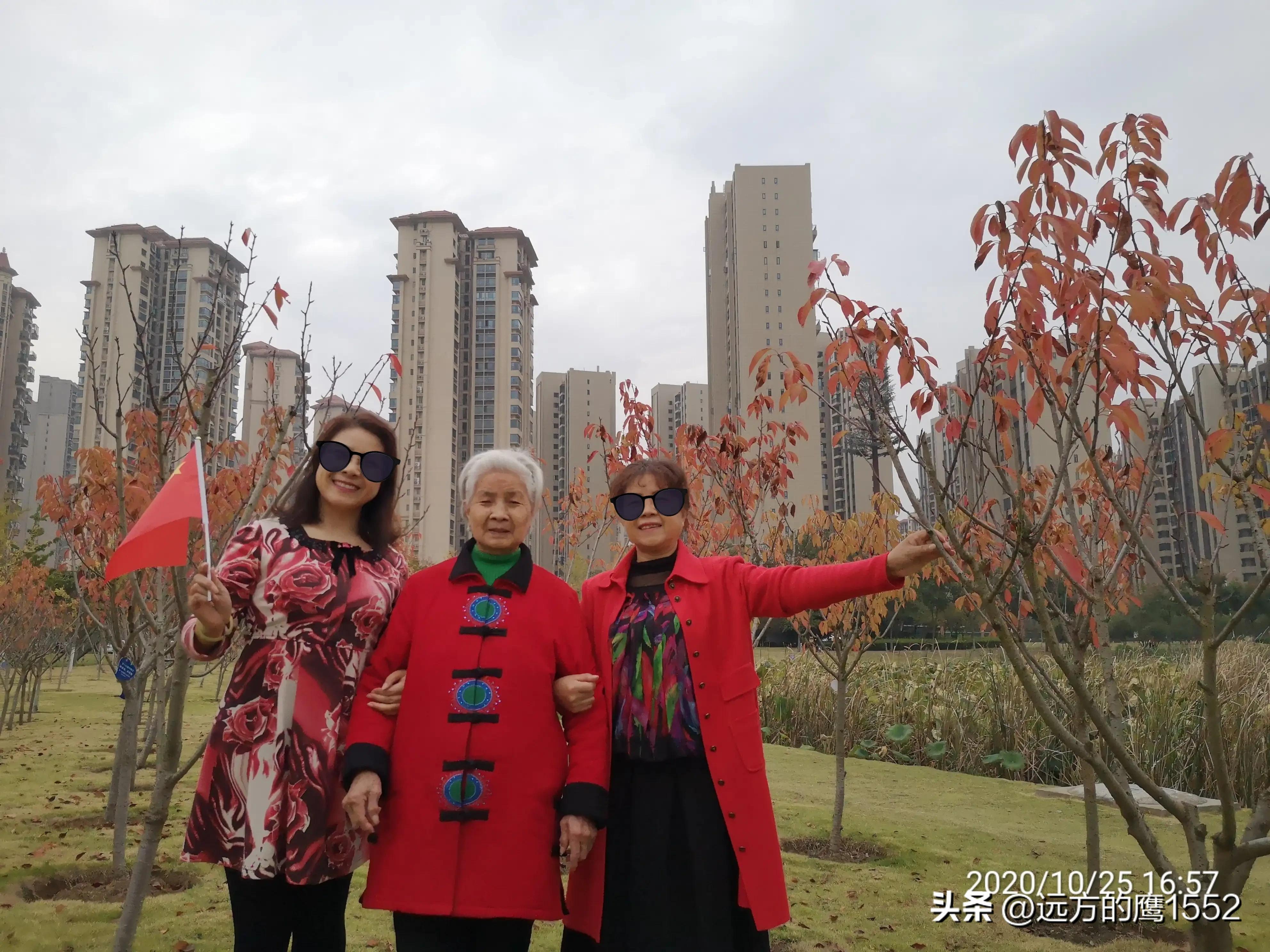 陪伴妈妈的幸福时光-陪伴妈妈的幸福时光的句子说说简短