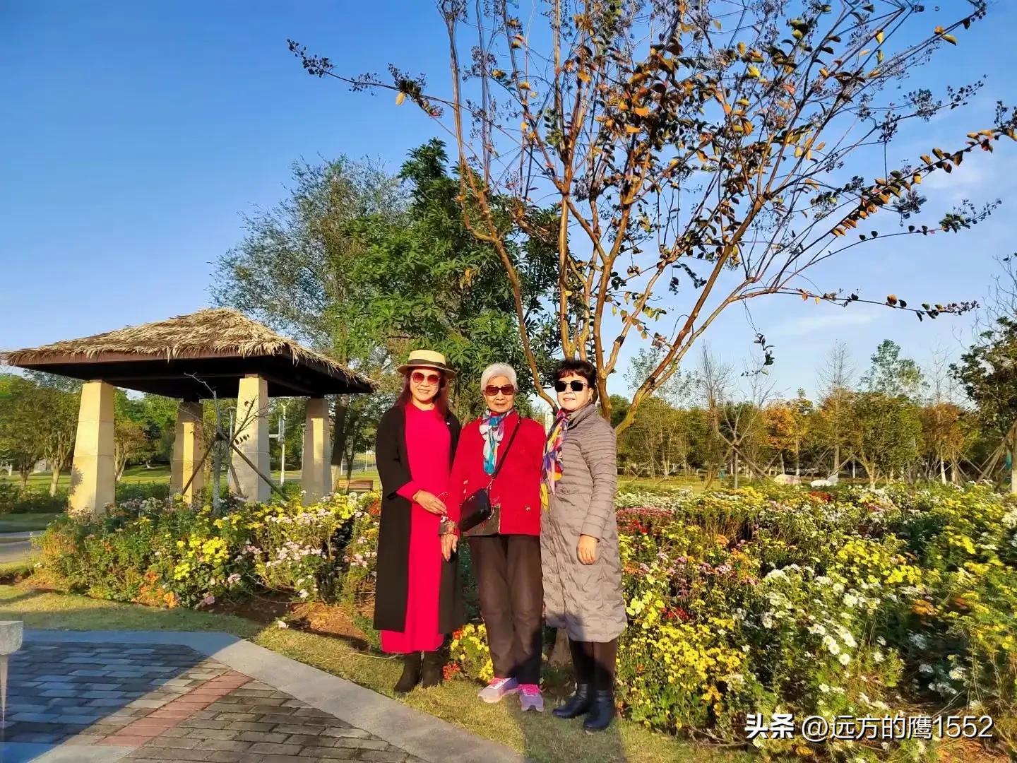 陪伴妈妈的幸福时光-陪伴妈妈的幸福时光的句子说说简短