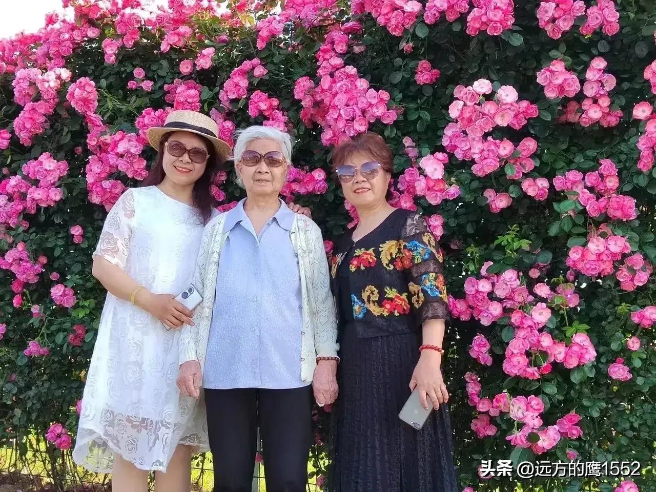 陪伴妈妈的幸福时光-陪伴妈妈的幸福时光的句子说说简短