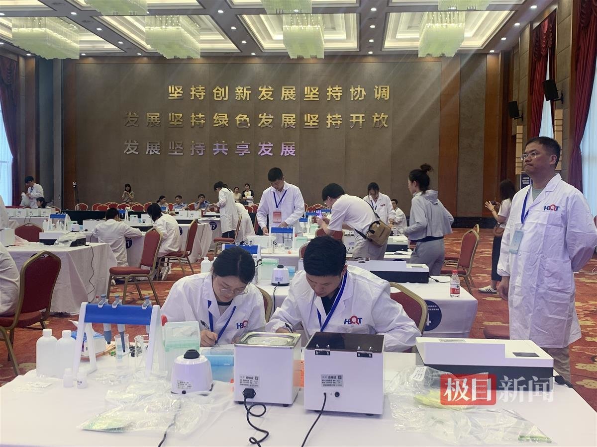 是TA们！2023年湖北省市场监管系统食品快检能手诞生-湖北省市场监管局副局长排名