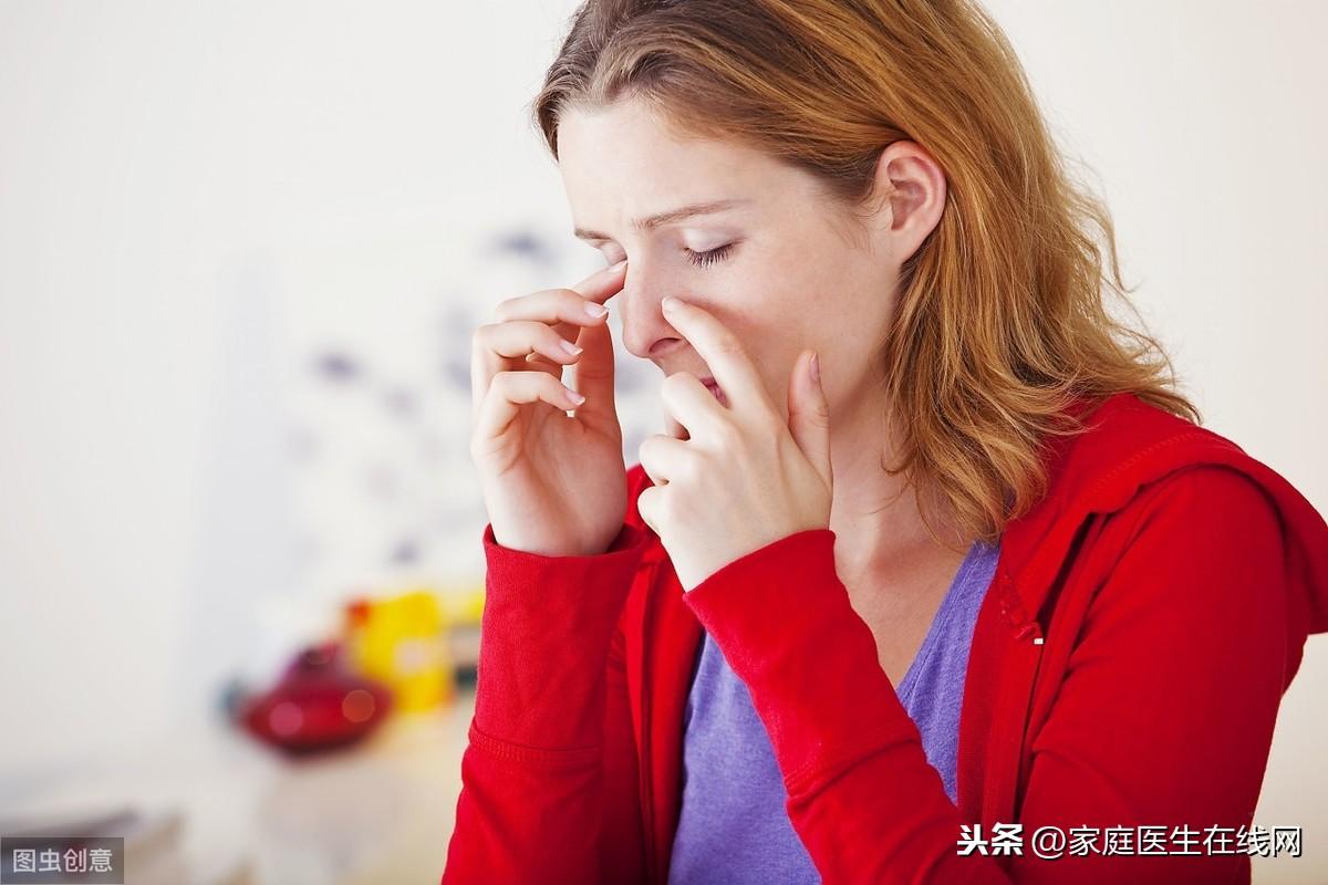 鼻窦炎不根治，小心一辈子跟着你！医生说了2种治疗方法（鼻窦炎有治好的吗）