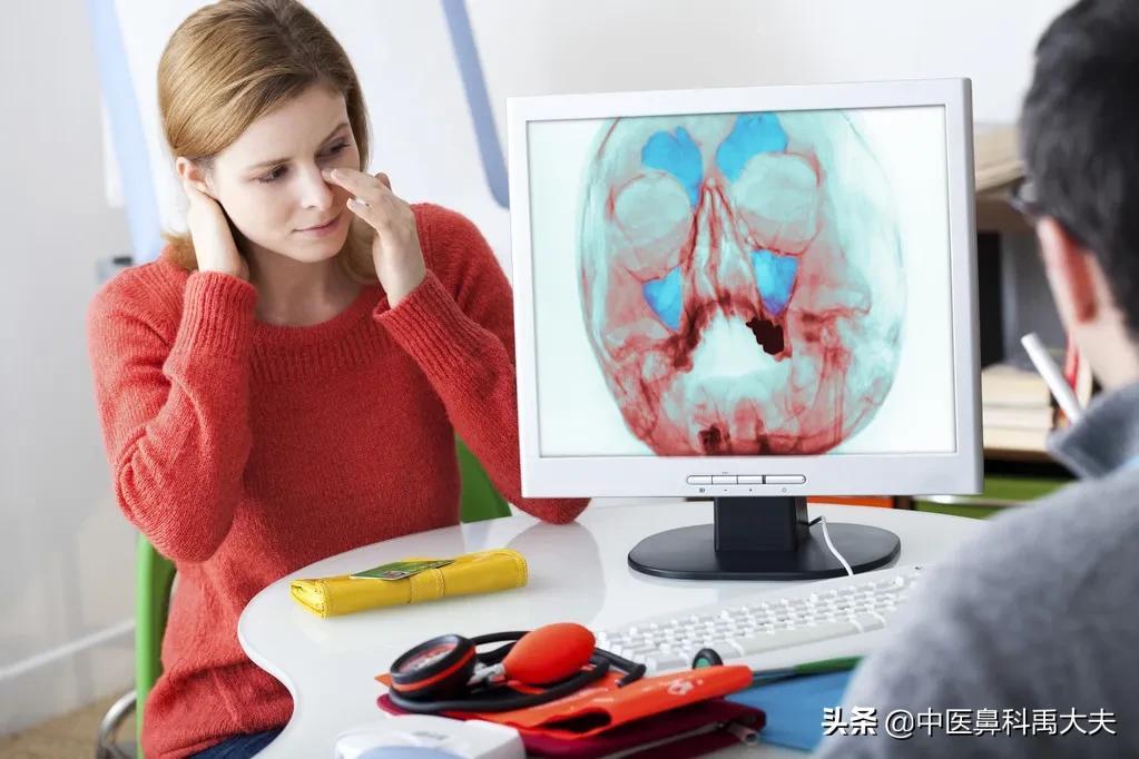 鼻窦炎的治疗，要科学、合理、有效（鼻窦炎的医治）