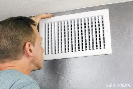 空调出冷气的方向向哪制冷效果好好？向下还是向上？为什么？-空调冷气朝上还是下