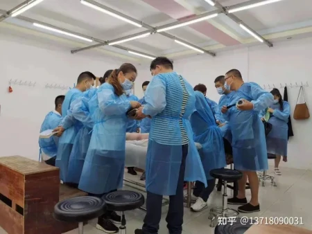 筋膜软组织平衡调节与精细解剖高级研修班6月2日在郑州开课（筋膜释放技术 身体结构平衡调整）