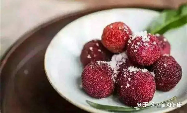 杨梅竟然有这些好处！教你杨梅的正宗做法，酸甜可口，清爽美味！（杨梅怎么做更好吃）