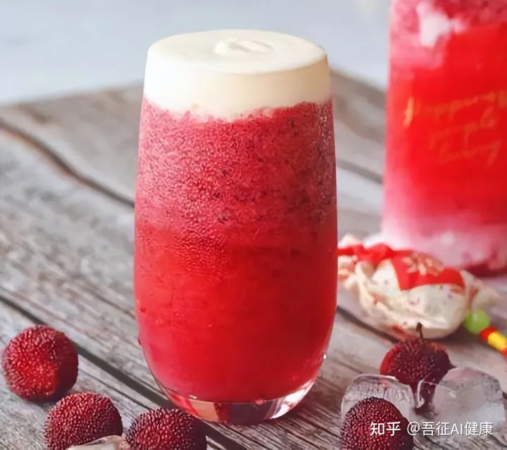 杨梅竟然有这些好处！教你杨梅的正宗做法，酸甜可口，清爽美味！（杨梅怎么做更好吃）