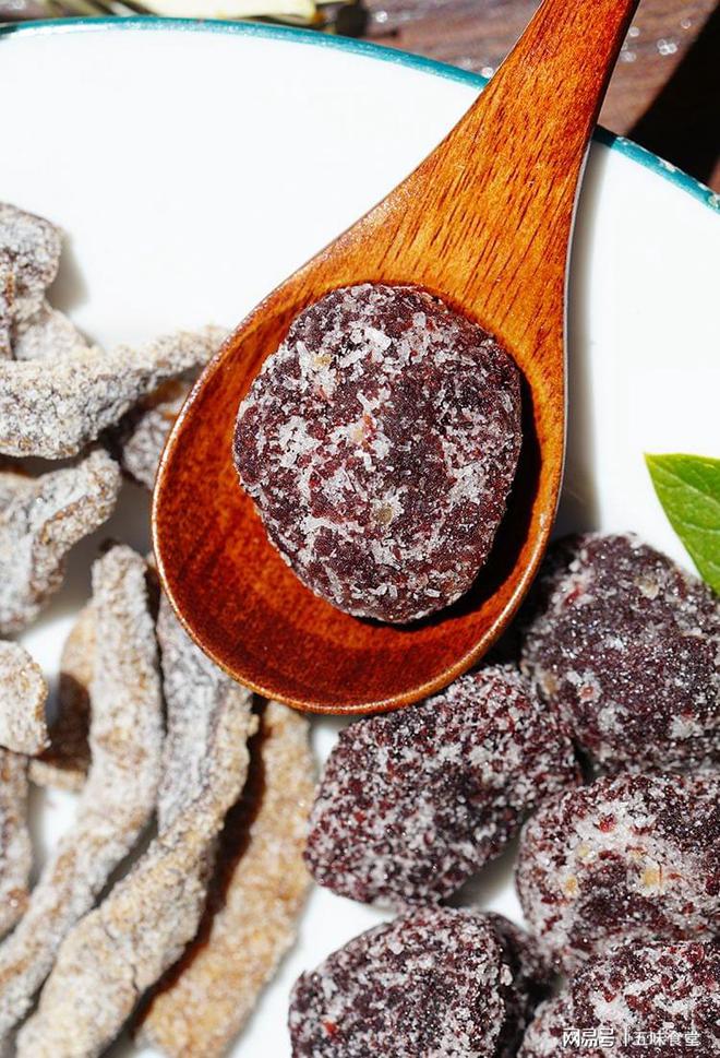 这样的口感搭配只有潮汕人才知道（酸野怎么腌制）