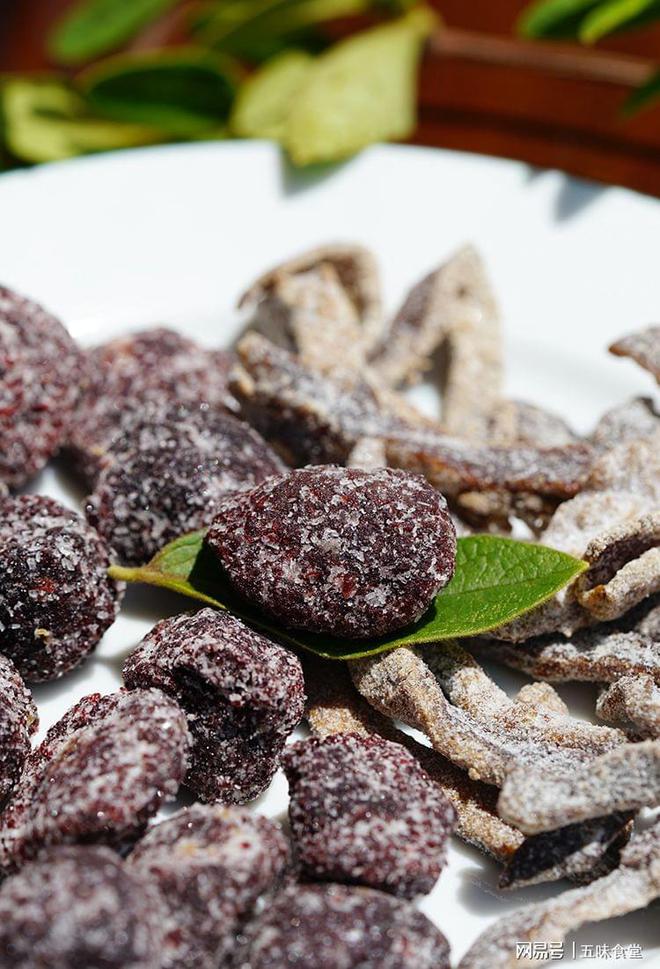 这样的口感搭配只有潮汕人才知道（酸野怎么腌制）