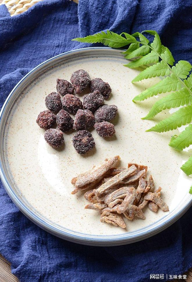 这样的口感搭配只有潮汕人才知道（酸野怎么腌制）