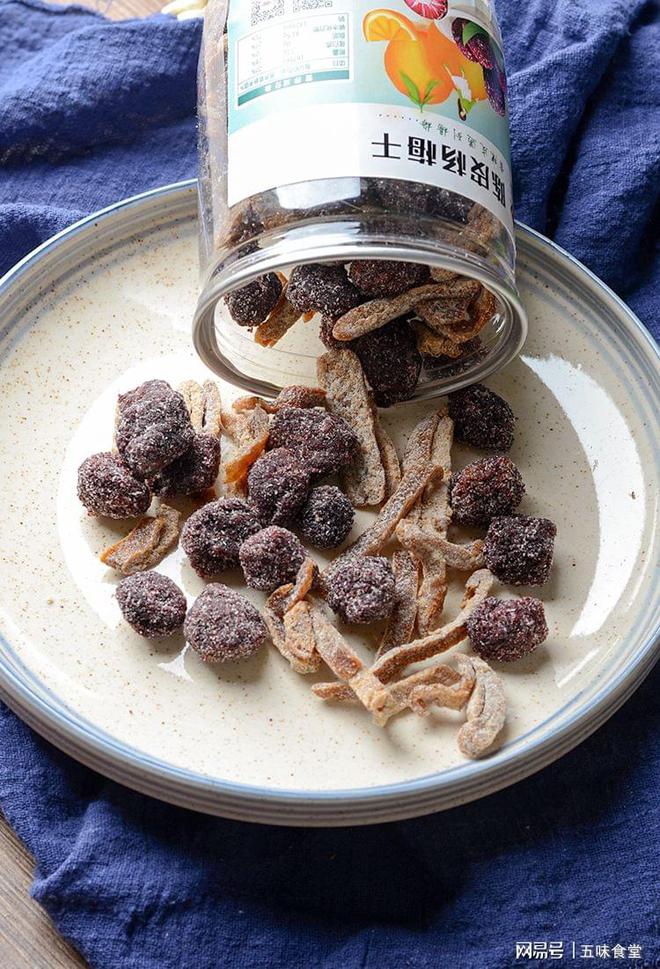 这样的口感搭配只有潮汕人才知道（酸野怎么腌制）