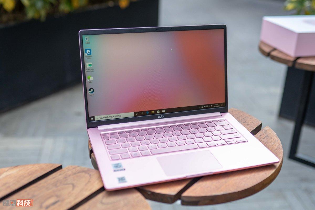 adolbook14笔记本体验：性能颜值一样都不能少（adolbook14eq）